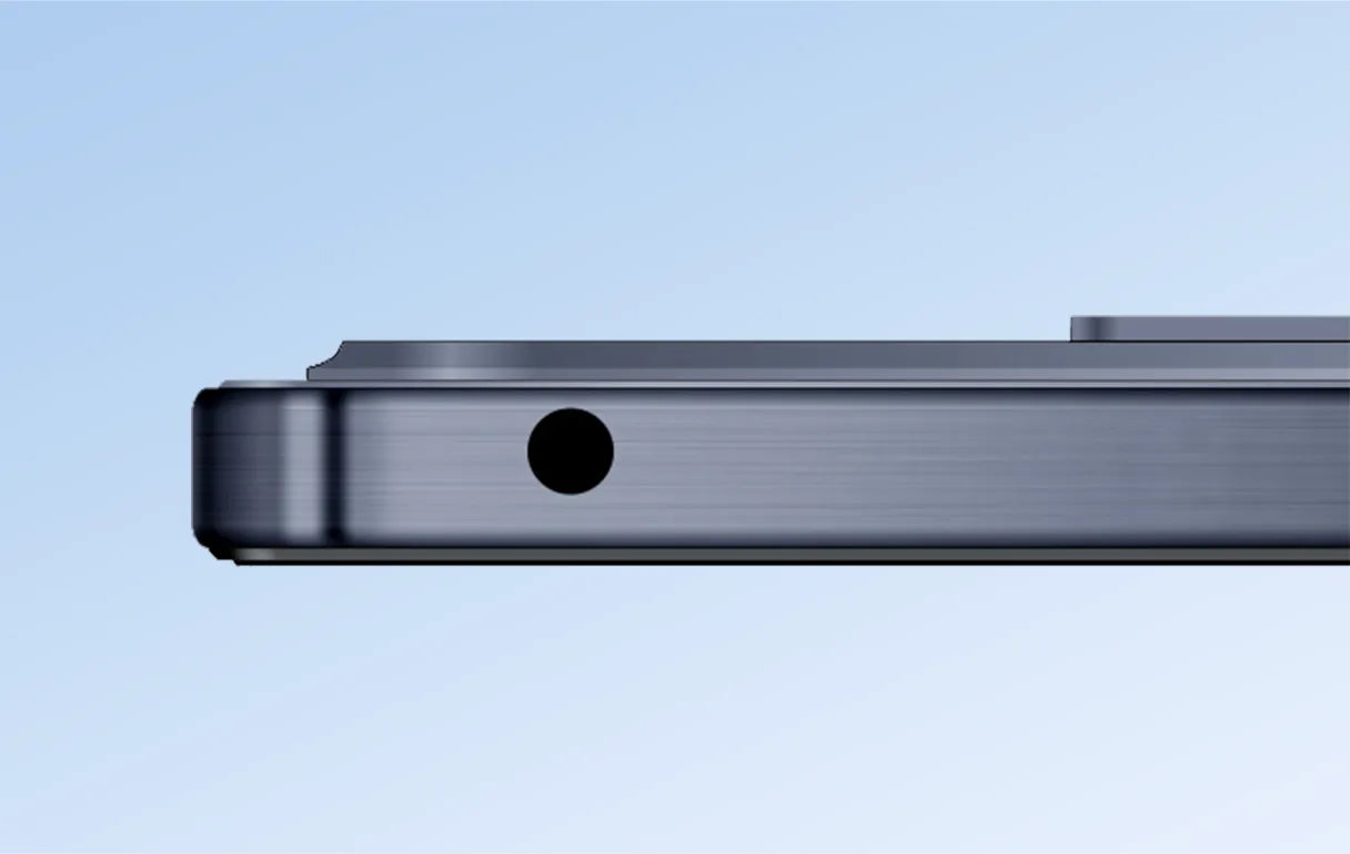 3.5 mm Headphone Jack