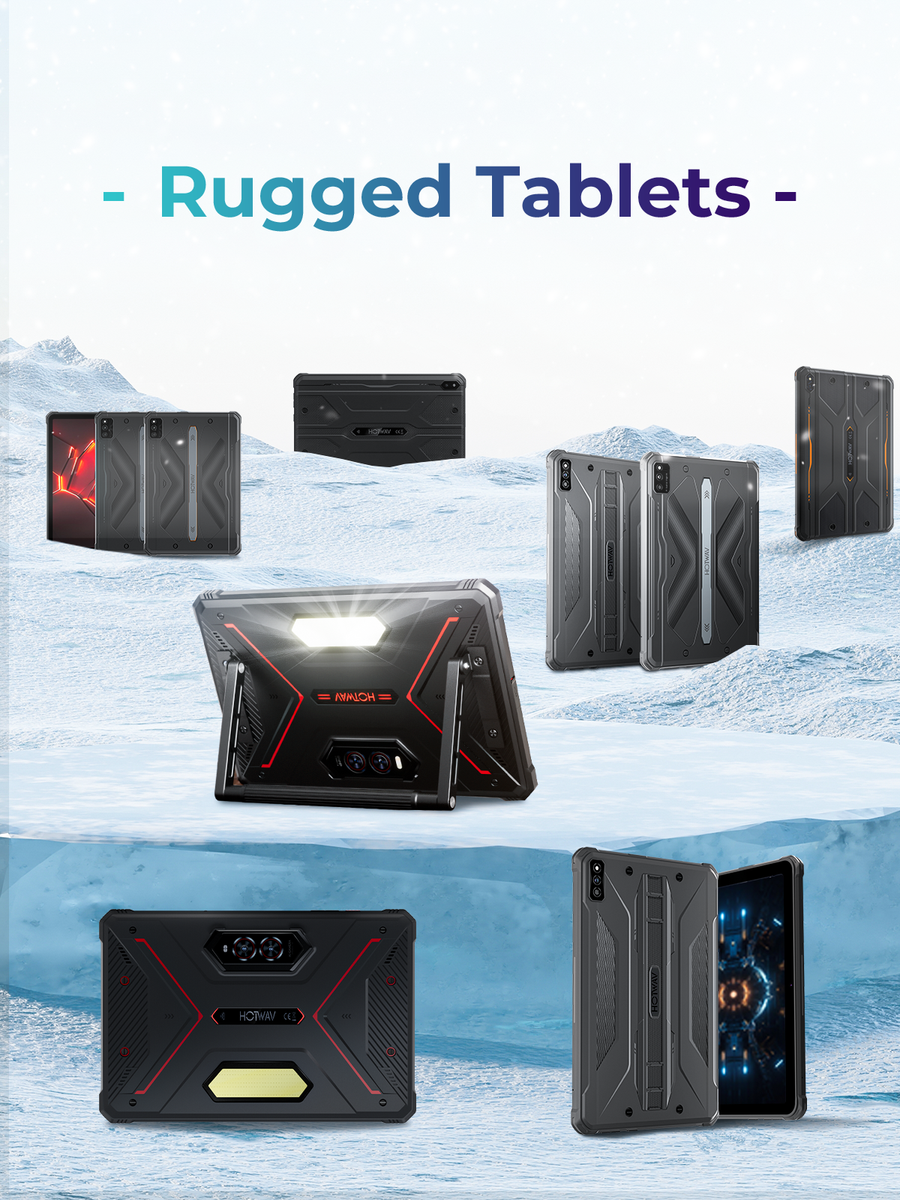 Rugged Tablets
