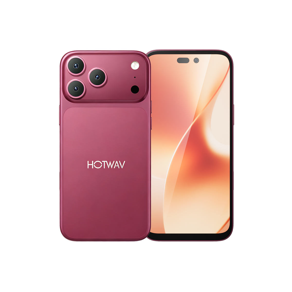 HOTWAV A18 Pro Max Smartphone