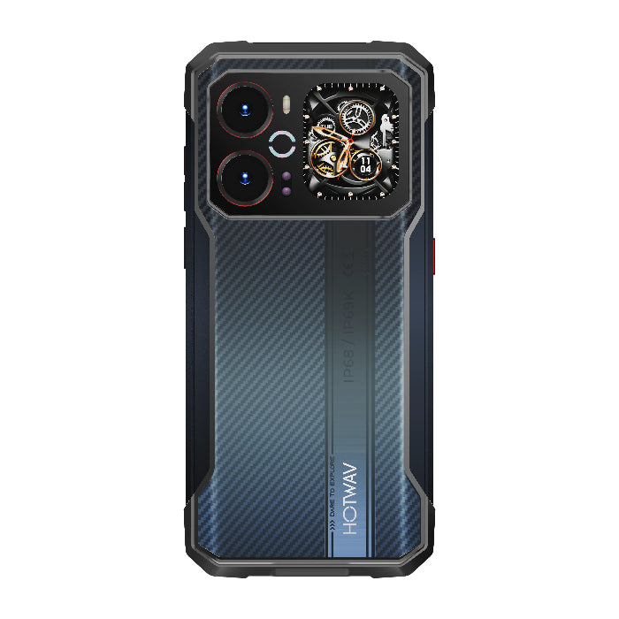 HOTWAV Cyber 18 Rugged Phone - HOTWAV