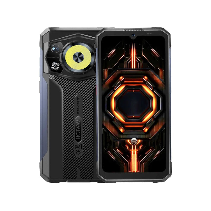 HOTWAV Cyber 17 Rugged Phone - HOTWAV