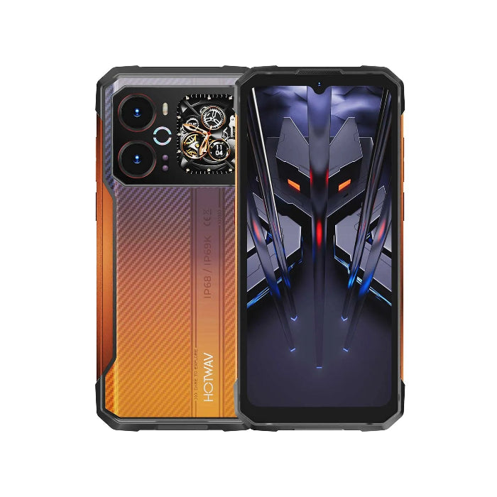 HOTWAV Cyber 18 Rugged Phone - HOTWAV