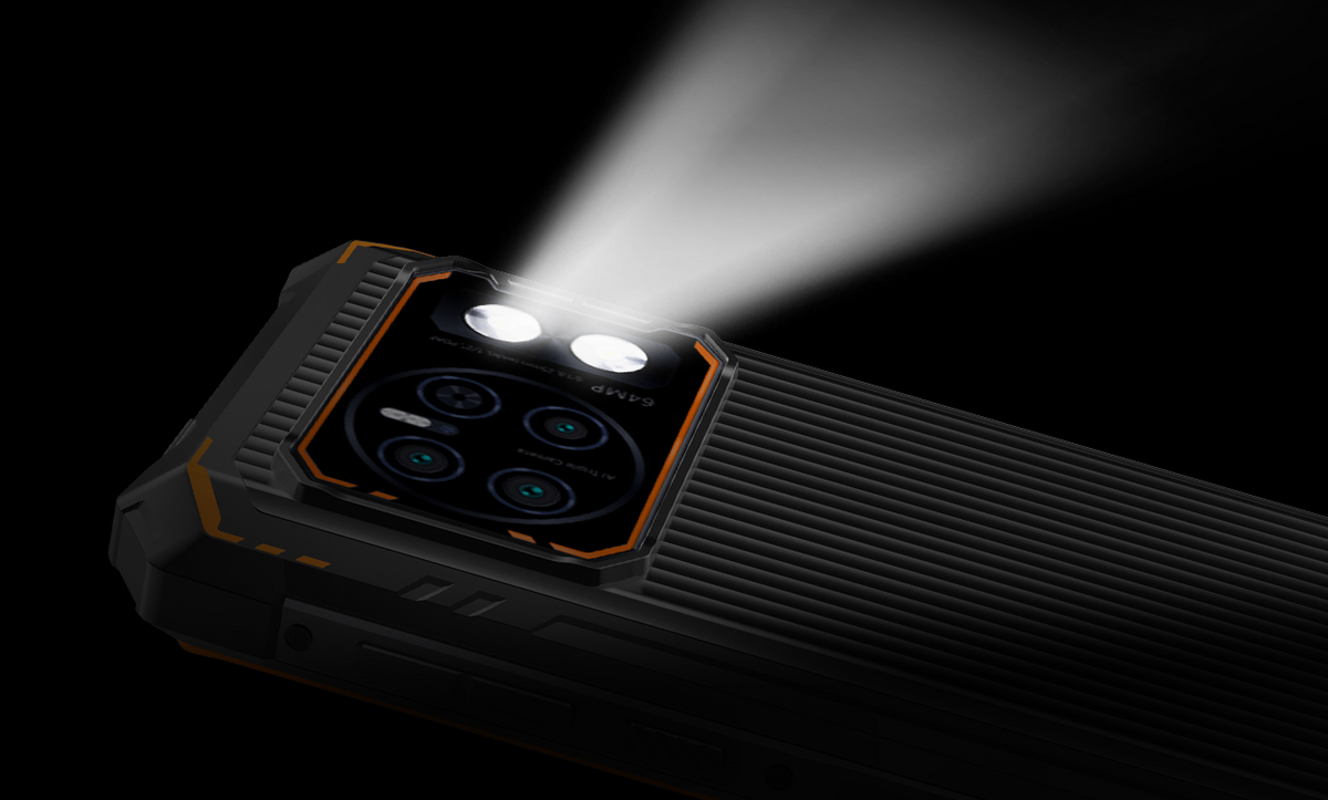 Rugged Phone