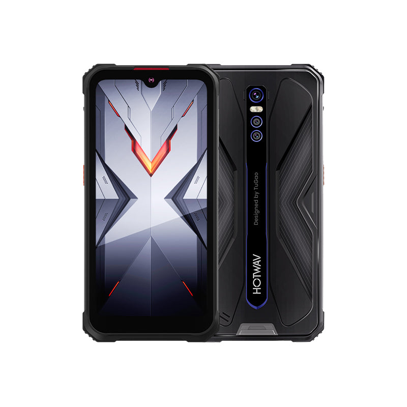 HOTWAV CYBER 9 Pro - Celular Resistente Golpes Caidas Agua - Android 11  DualSIM Rugerizado HOTWAV