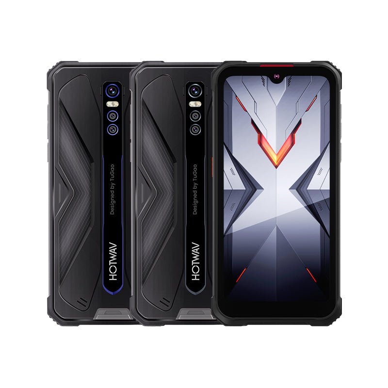 HOTWAV Cyber 9 Pro Rugged Phone