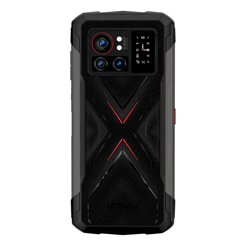 HOTWAV Cyber X Rugged Phone