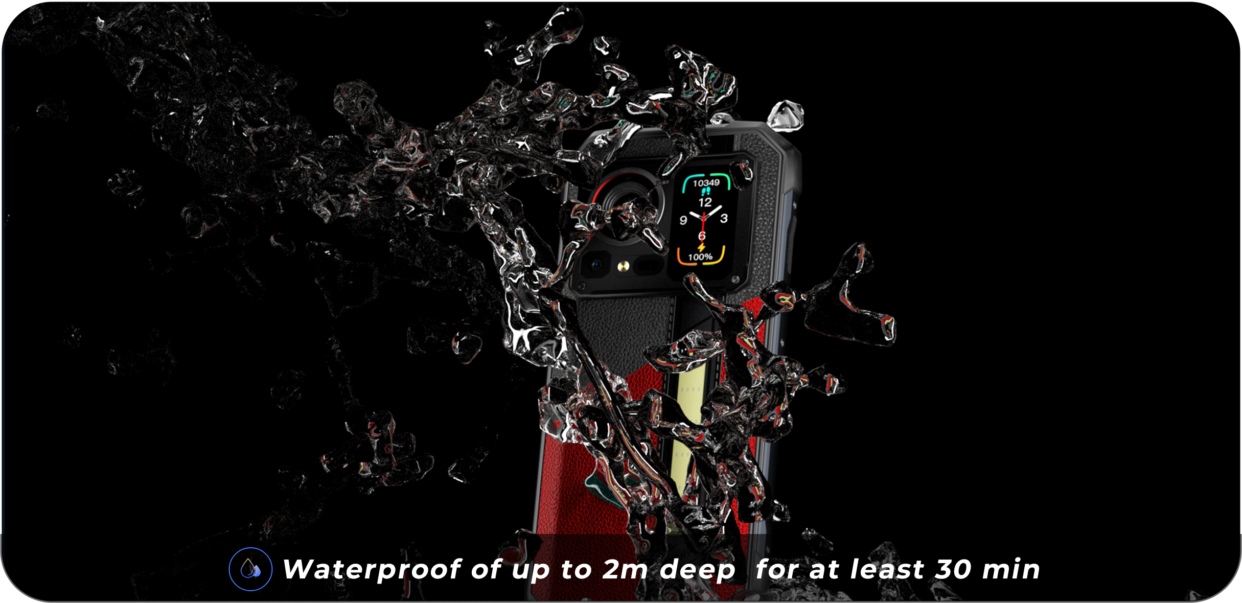 HOTWAV Hyper 7 Pro Rugged Phone HOTWAV Hyper 7 Pro Rugged Phone
