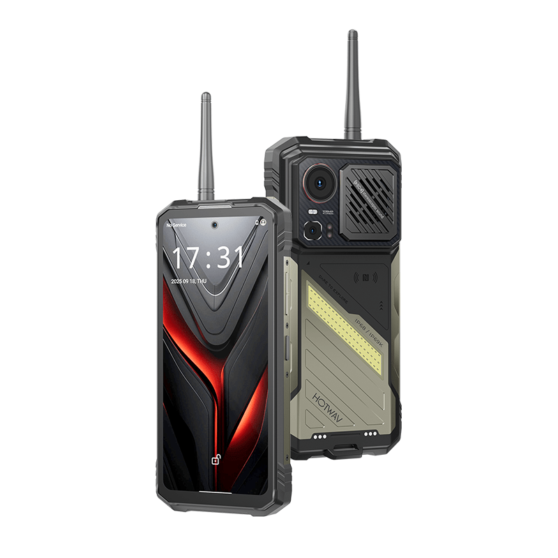 HOTWAV Hyper 8 Ultra Rugged Phone - HOTWAV