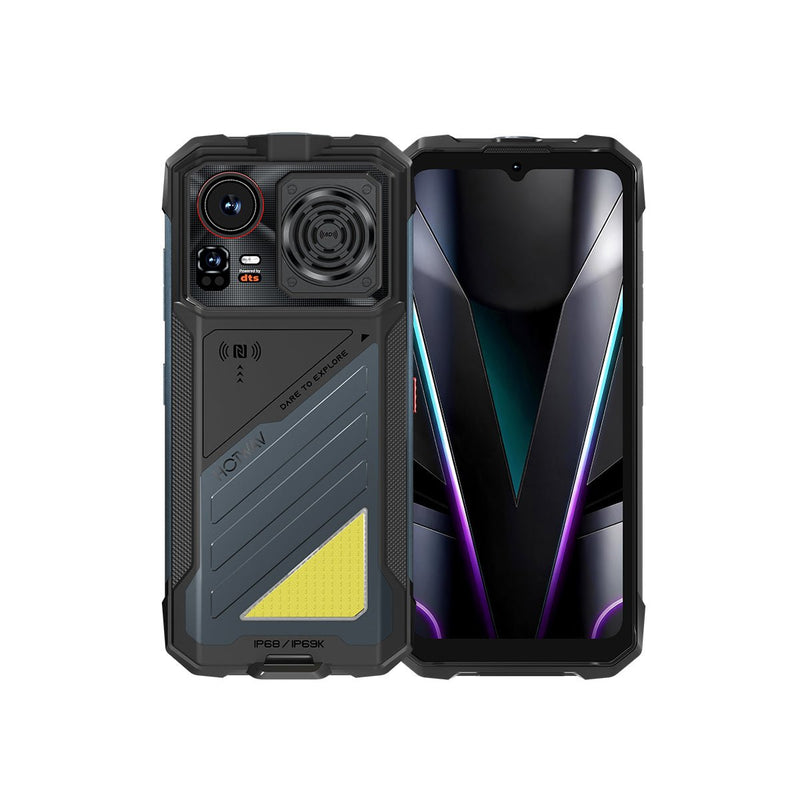 HOTWAV Hyper 8E Rugged Phone - HOTWAV