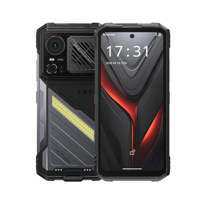 HOTWAV Hyper 8 Pro Rugged Phone - HOTWAV