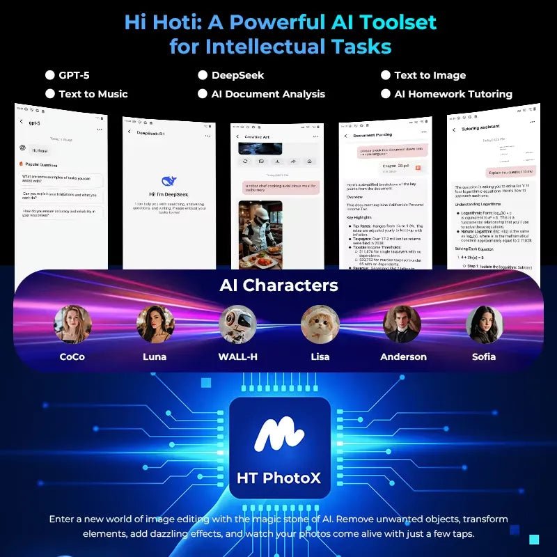 HOTWAV Hyper 8 Pro Rugged Phone - HOTWAV