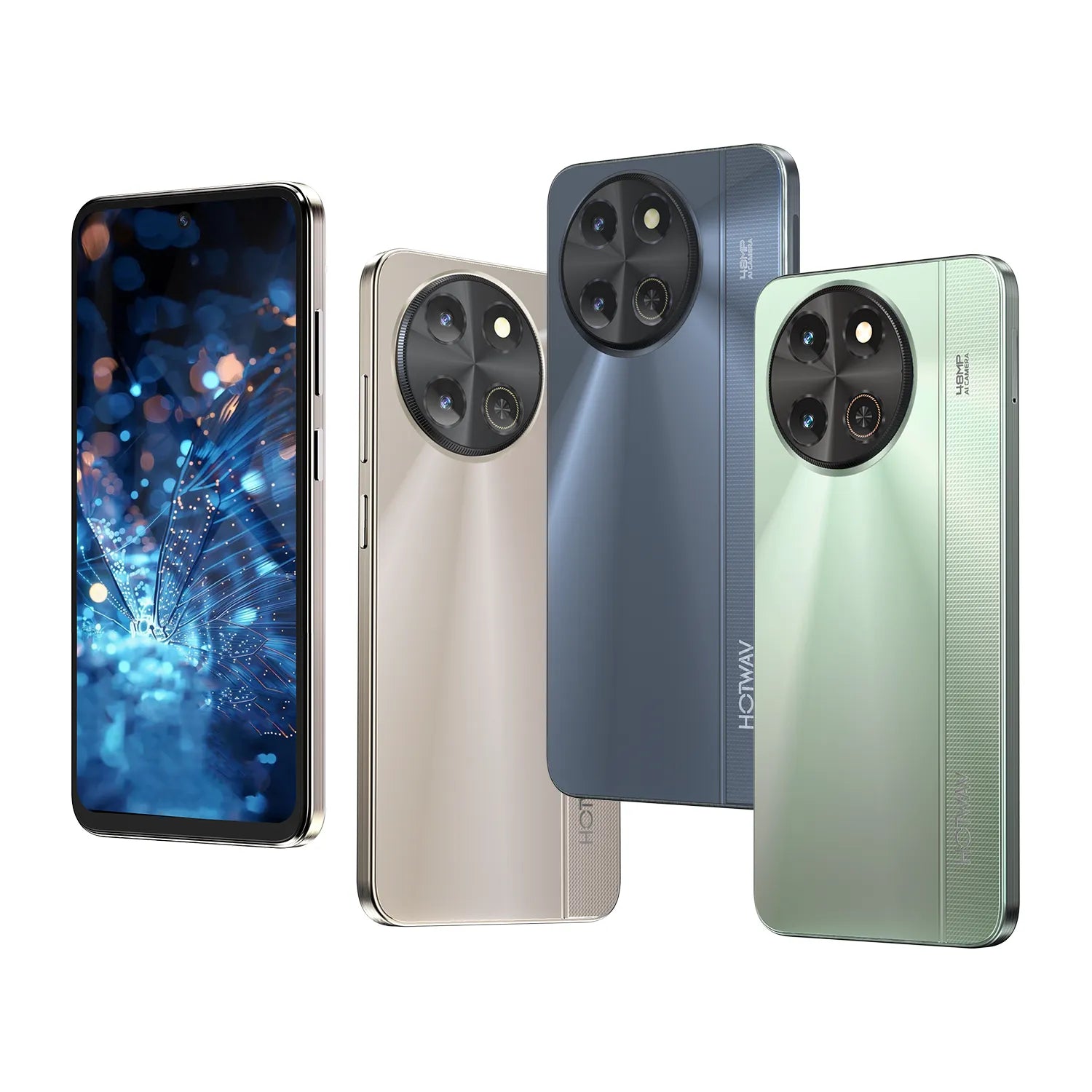 HOTWAV Note 18 Pro Smartphone - HOTWAV