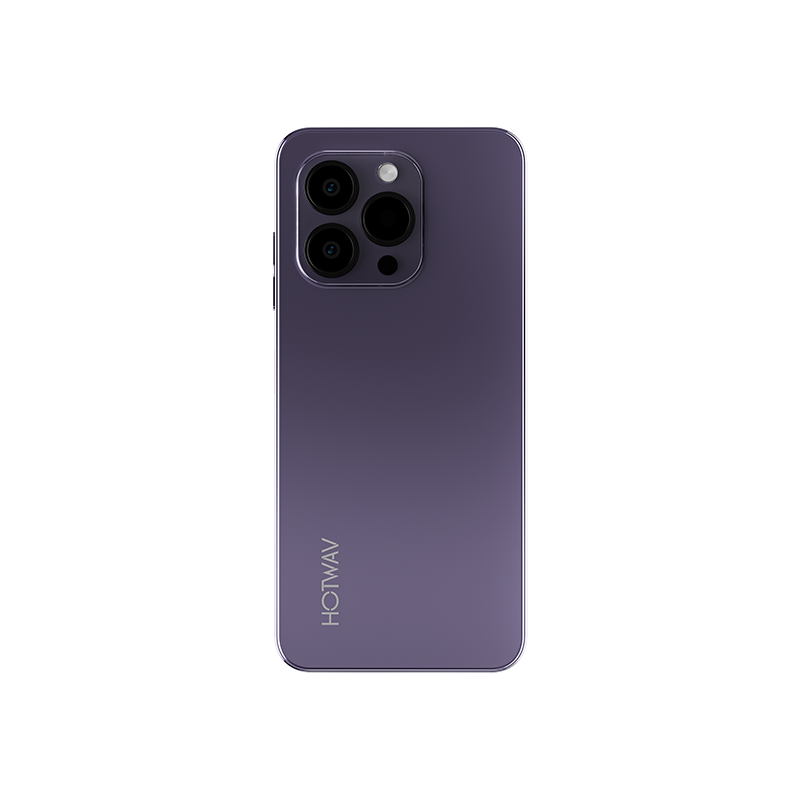 HOTWAV Note 13 Pro purple