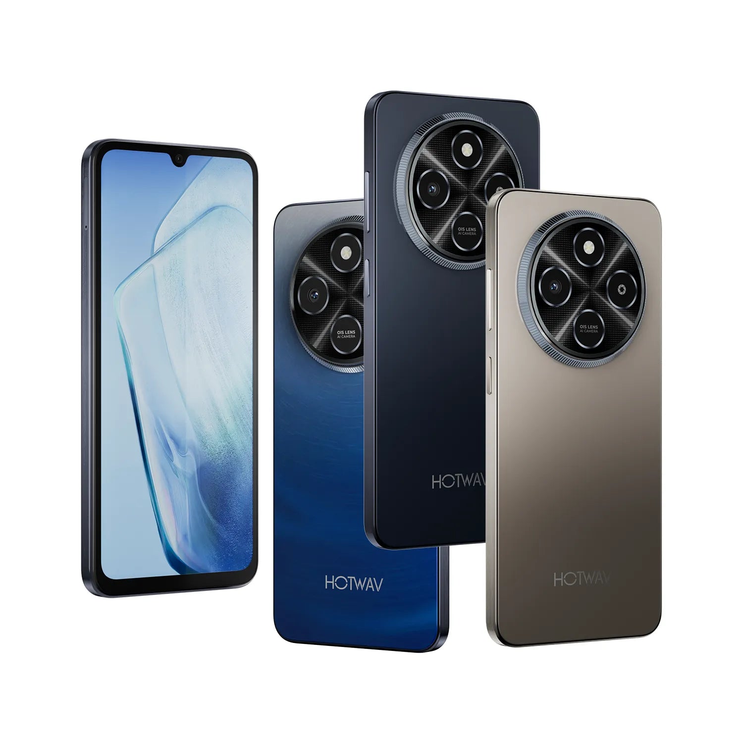 HOTWAV Note 16 Smartphone - HOTWAV