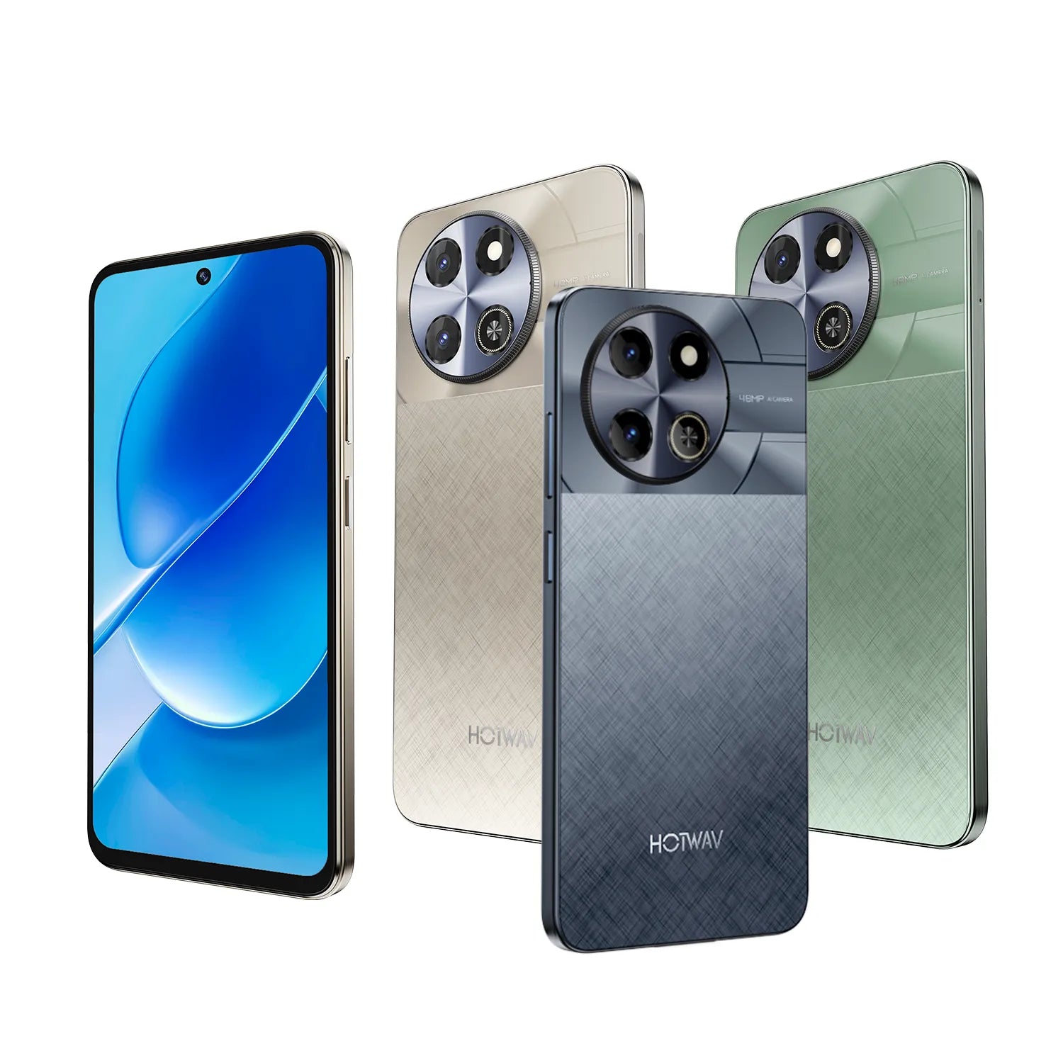 HOTWAV Note 18 GT Smartphone - HOTWAV