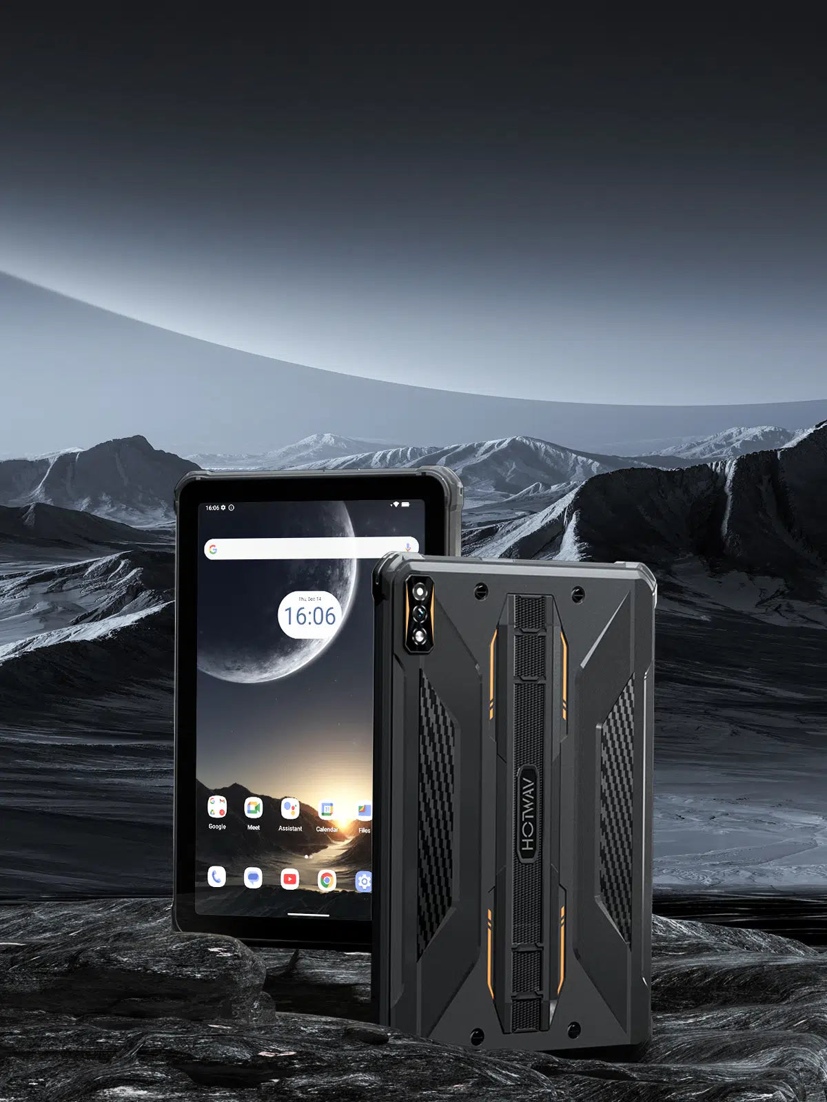 R7 Rugged Tablet - Durable Tech for Tough Environments