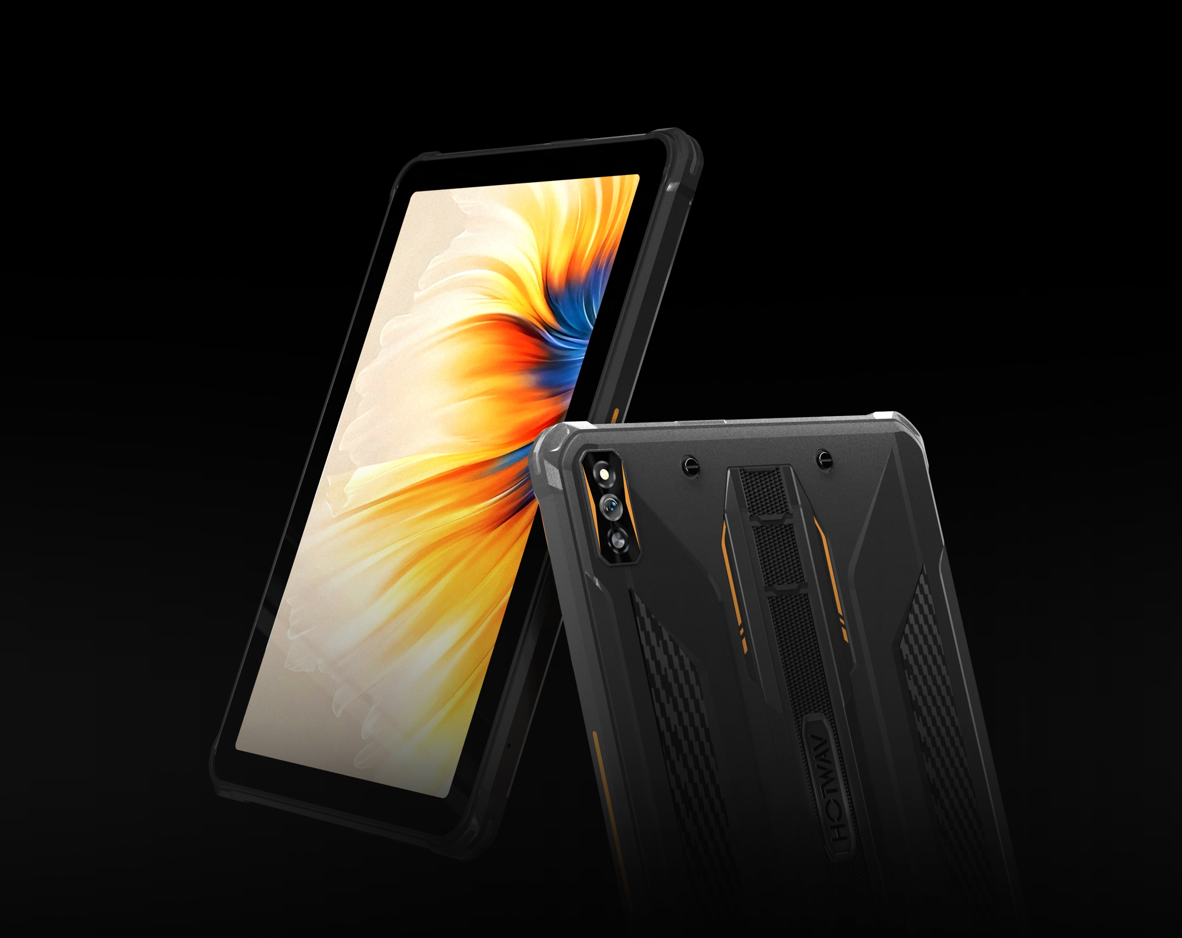 HOTWAV R7 Rugged Tablet 6 up to 12GB RAM 256GB ROM - Highly