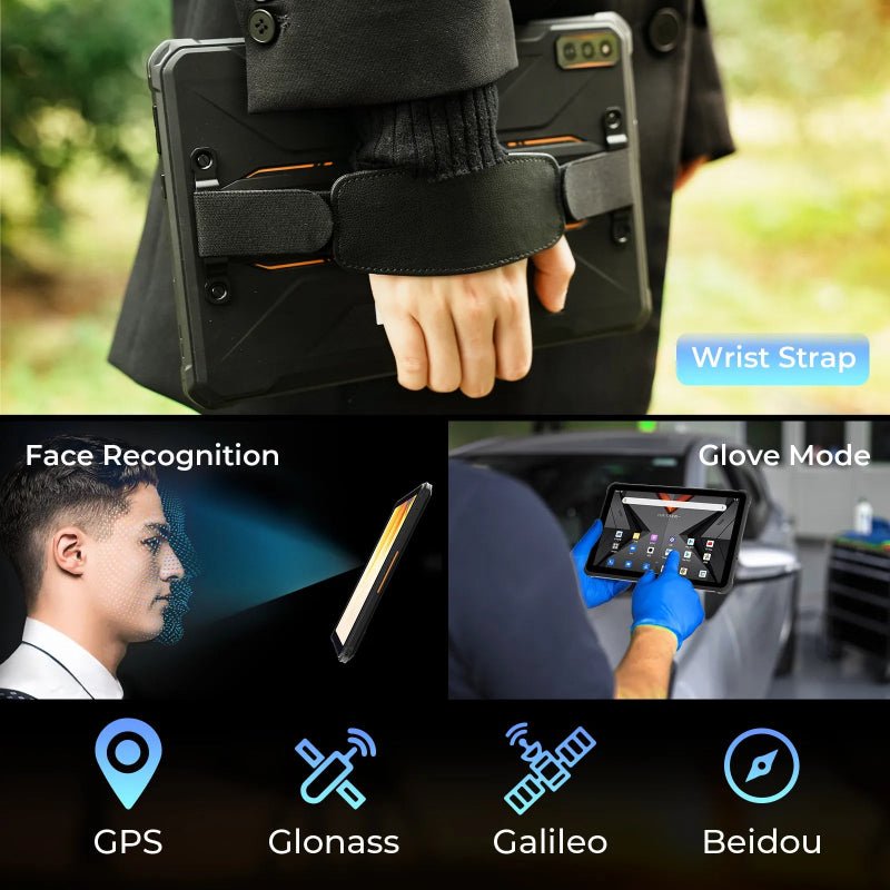 R7 Rugged Tablet - Durable Tech for Tough Environments