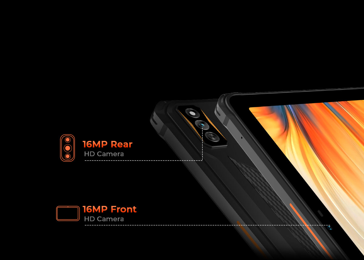 R7 Rugged Tablet - Durable Tech for Tough Environments