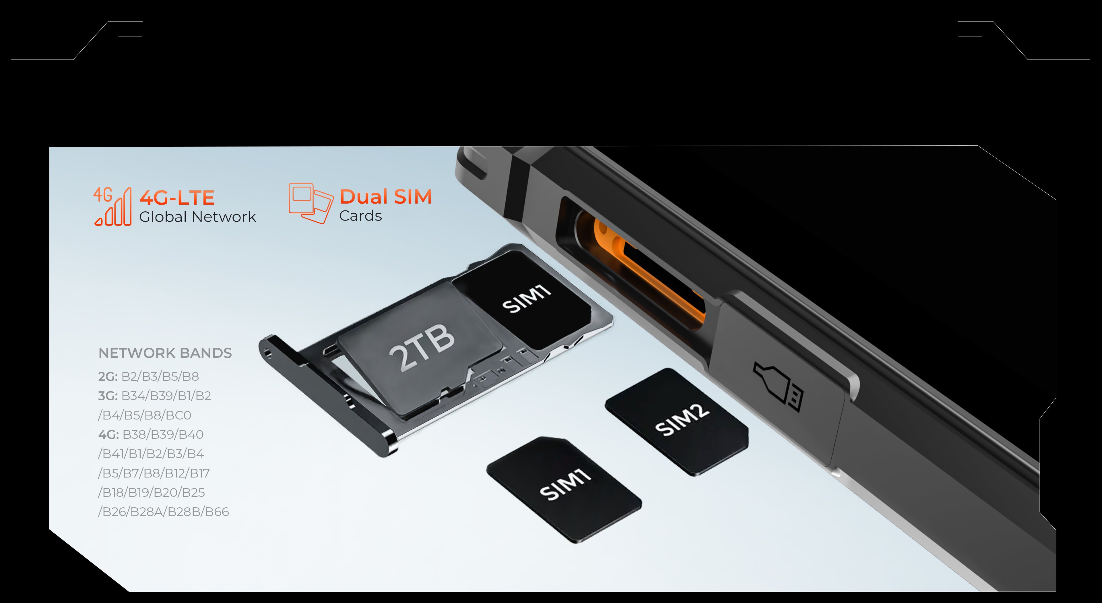 R7 Rugged Tablet - Durable Tech for Tough Environments