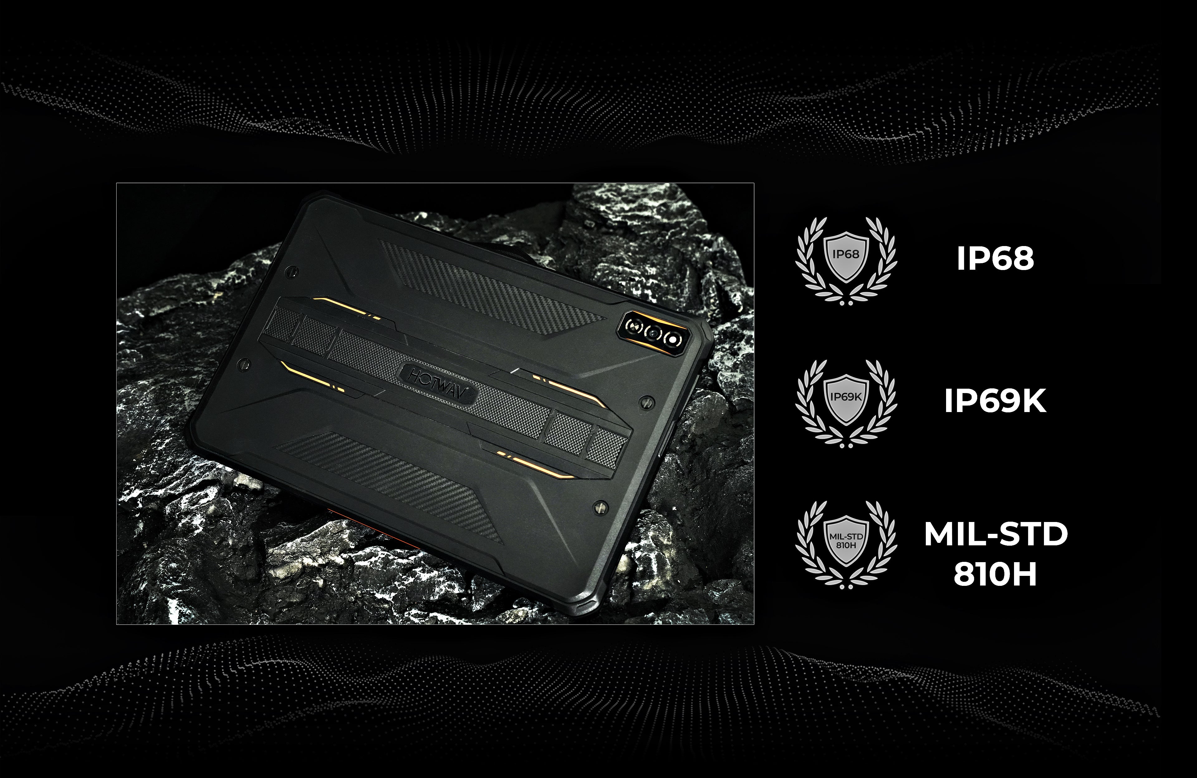 R7 Rugged Tablet - Durable Tech for Tough Environments