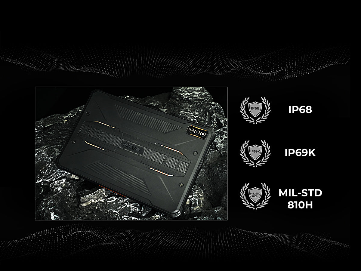 R7 Rugged Tablet - Durable Tech for Tough Environments