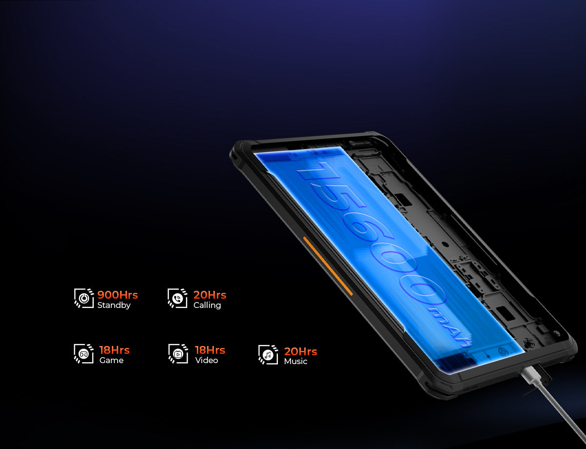 HOTWAV R7 Rugged Tablet