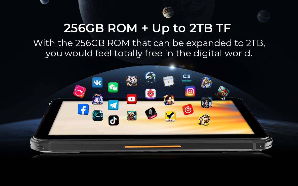 R7 Rugged Tablet - Durable Tech for Tough Environments