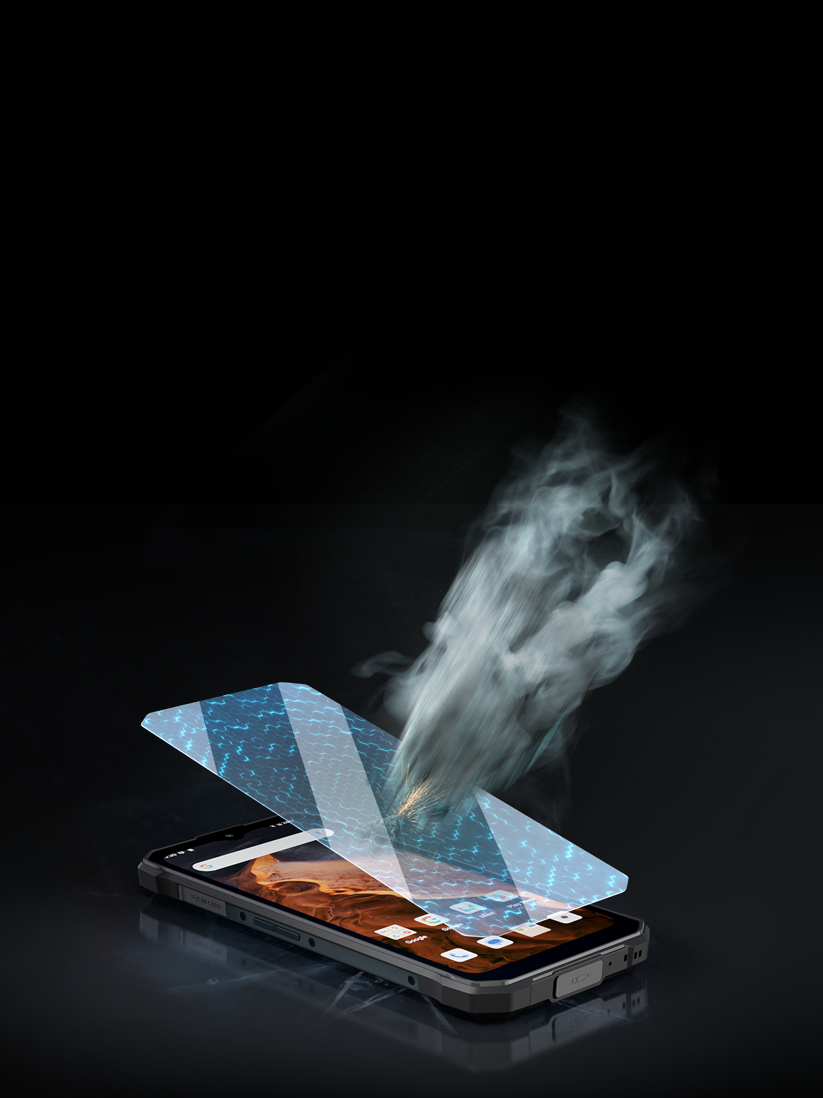 HOTWAV T7 Rugged Phone HOTWAV T7 Rugged Phone