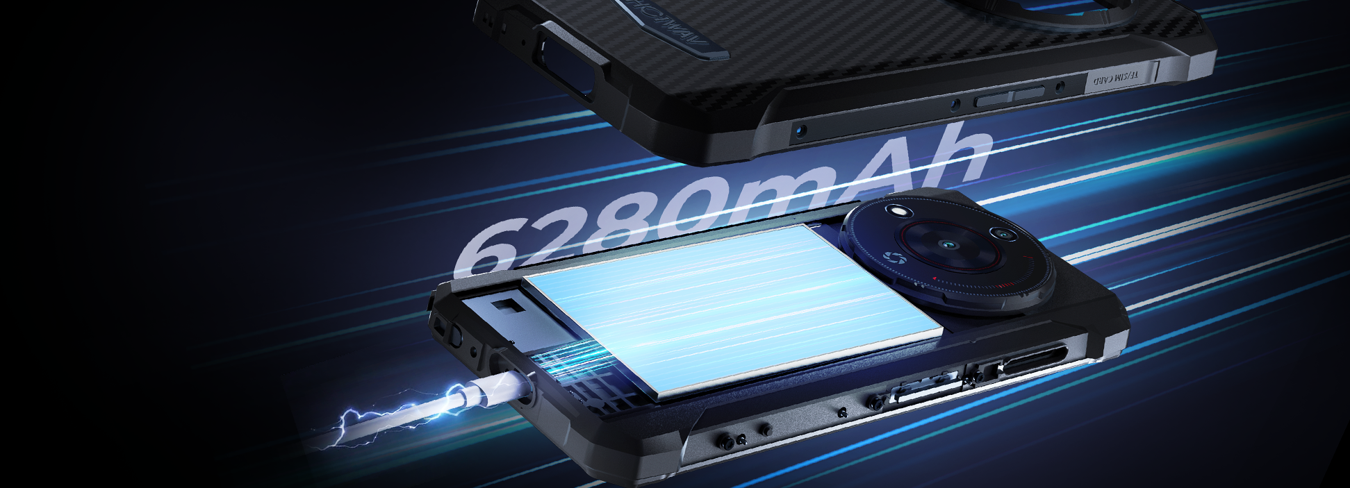 HOTWAV T7 Rugged Phone HOTWAV T7 Rugged Phone
