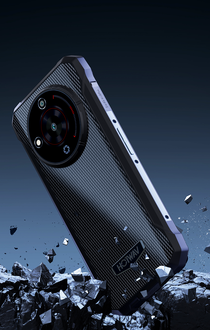 HOTWAV T7 Rugged Phone HOTWAV T7 Rugged Phone