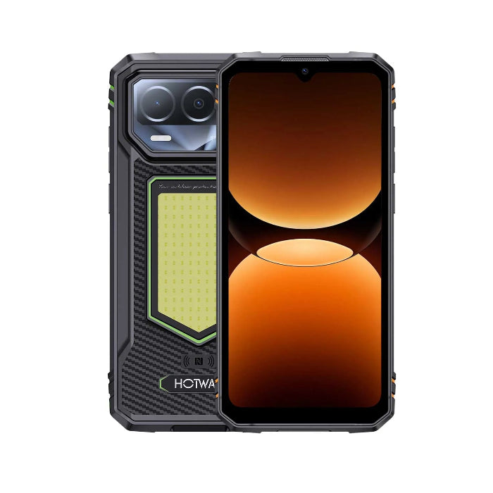 HOTWAV T8 Rugged Phone - HOTWAV