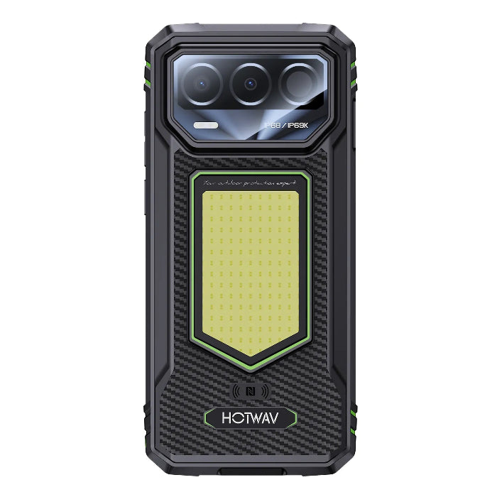 HOTWAV T8 Rugged Phone - HOTWAV