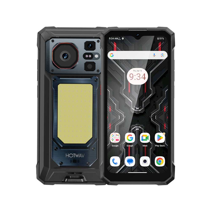 HOTWAV W11 Pro Rugged Phone - HOTWAV