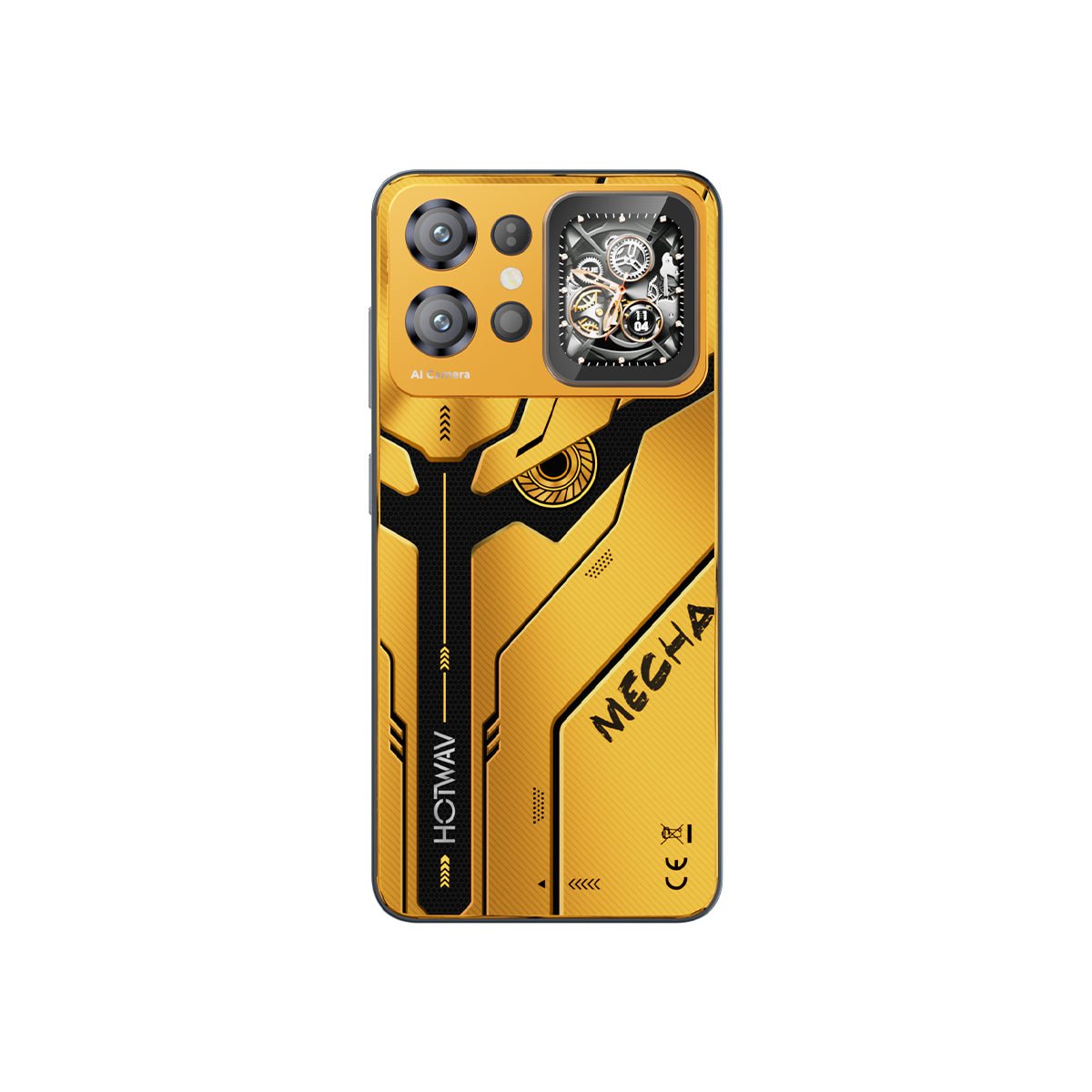 HOTWAV X100 MeCha Smartphone - HOTWAV