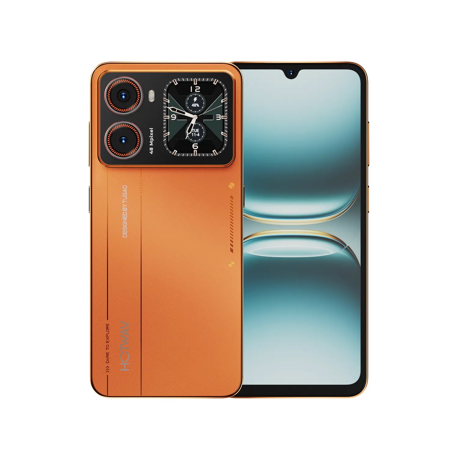 HOTWAV X100GT Smartphone