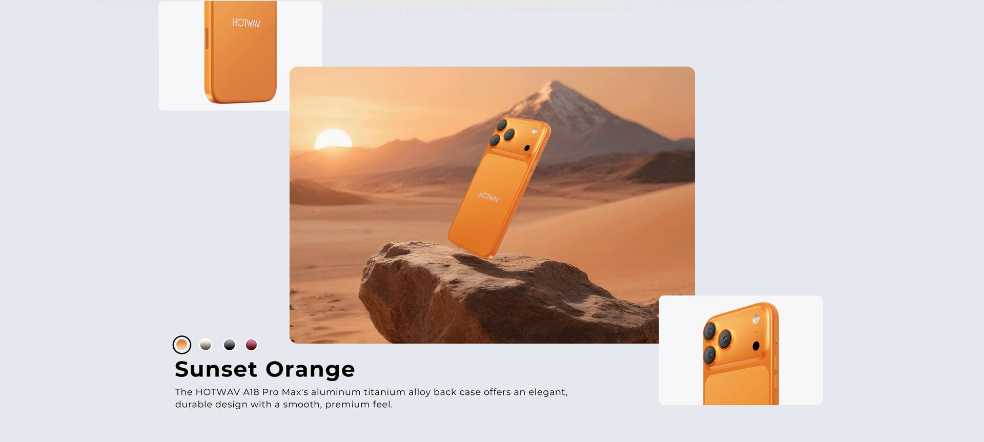orange
