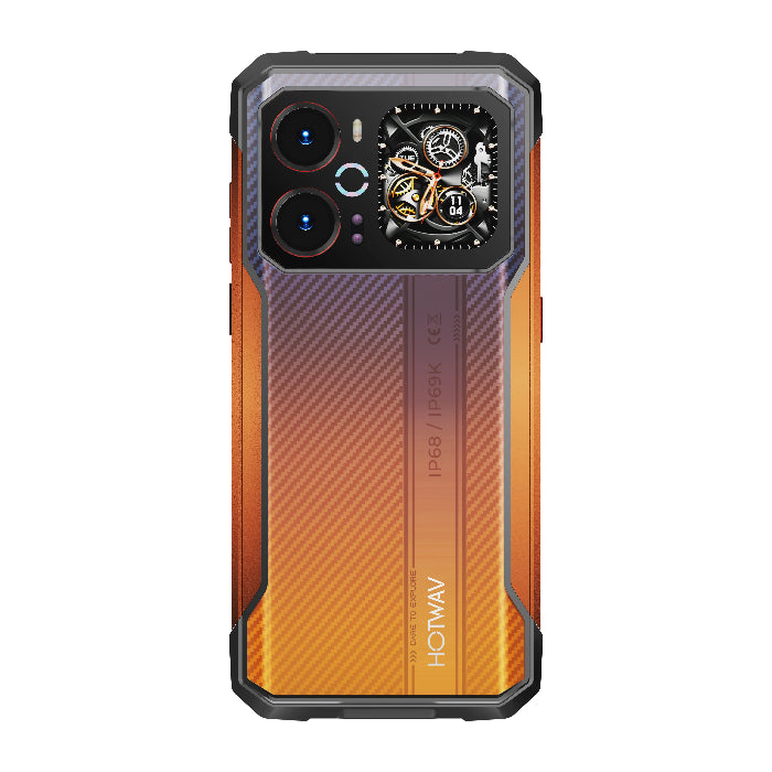 HOTWAV Cyber 18 Rugged Phone - HOTWAV