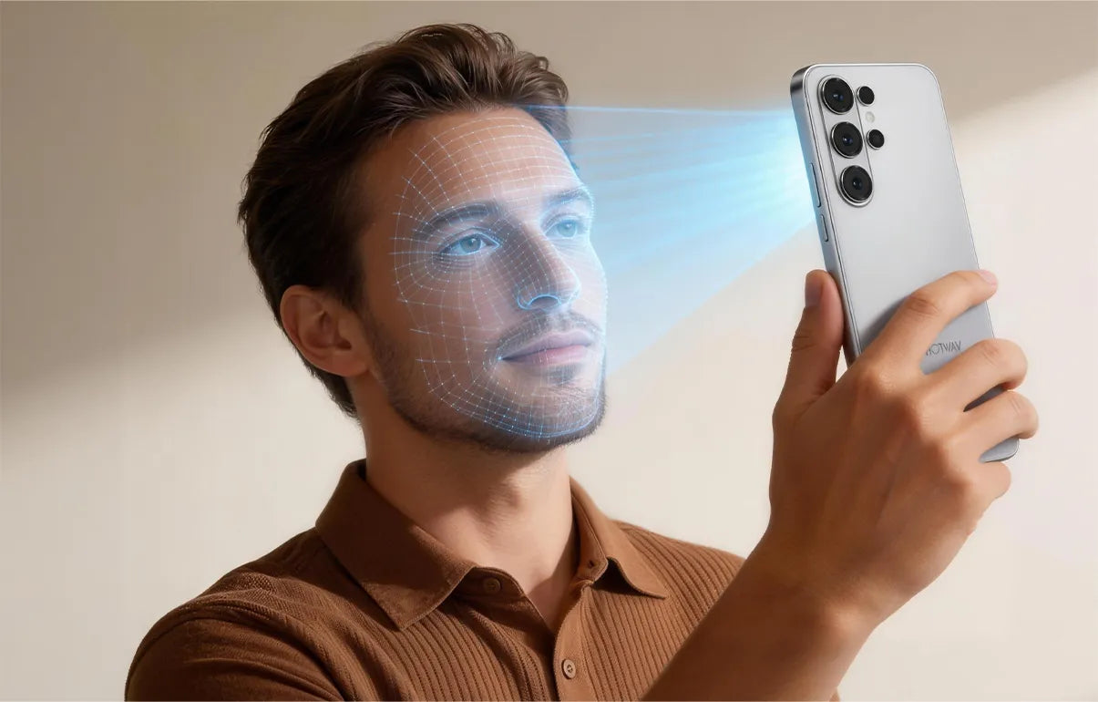 Face & Fingerprint Unlock