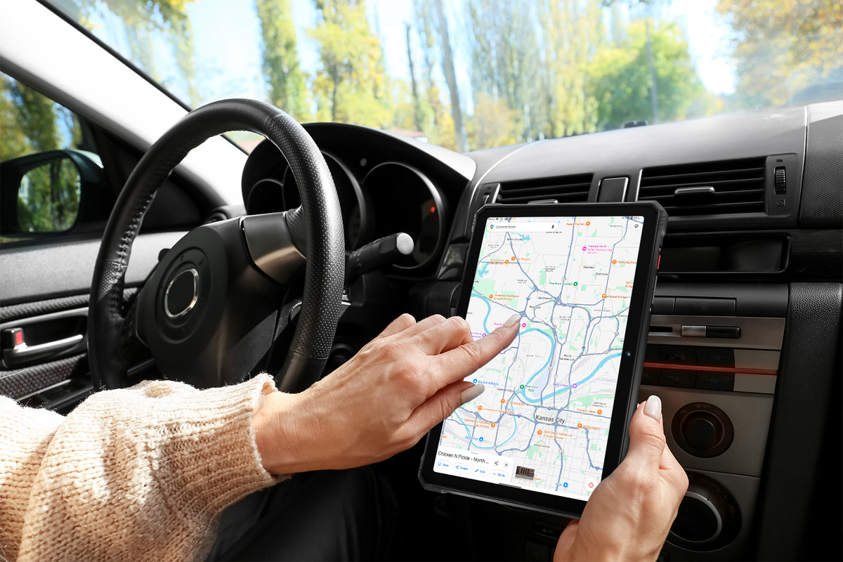 R9 Pro - Navigatie GNSS