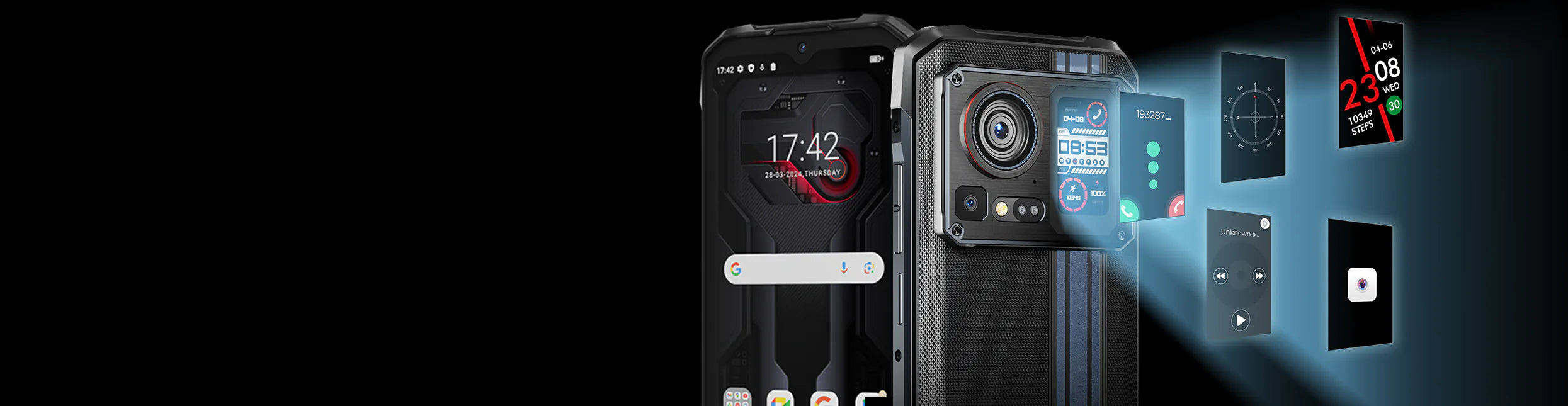 HOTWAV Rugged Phones & Tablets | Professional MIL-STD & IP Rating