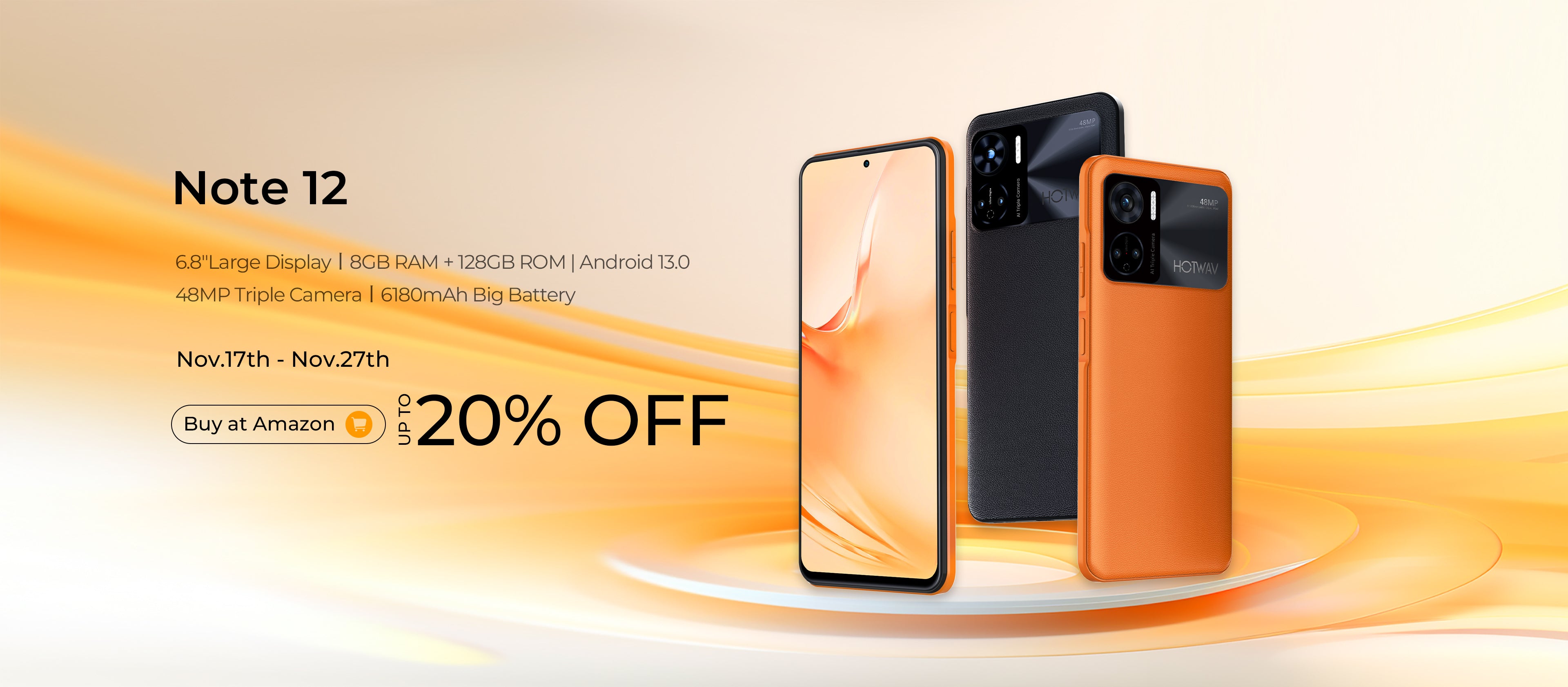 HOTWAV Note12
