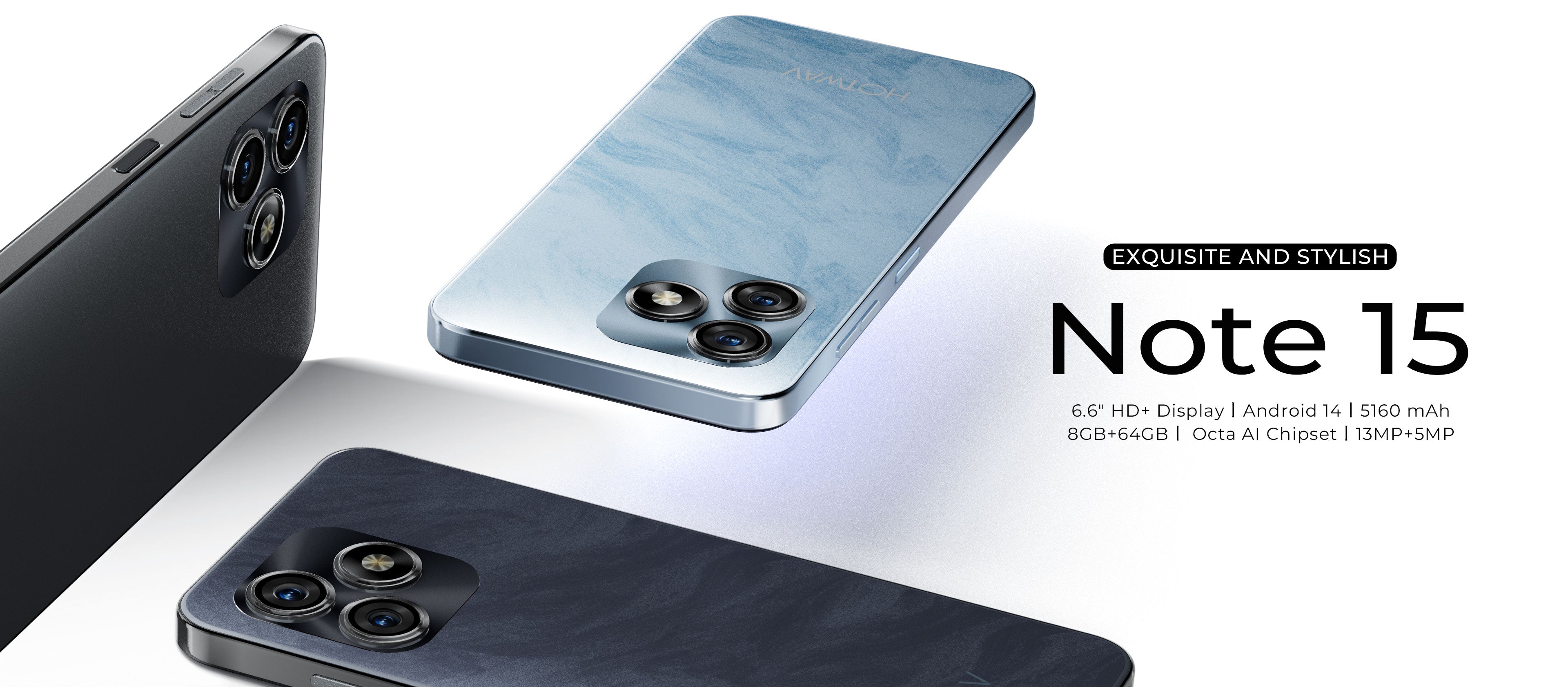 HOTWAV Note 15