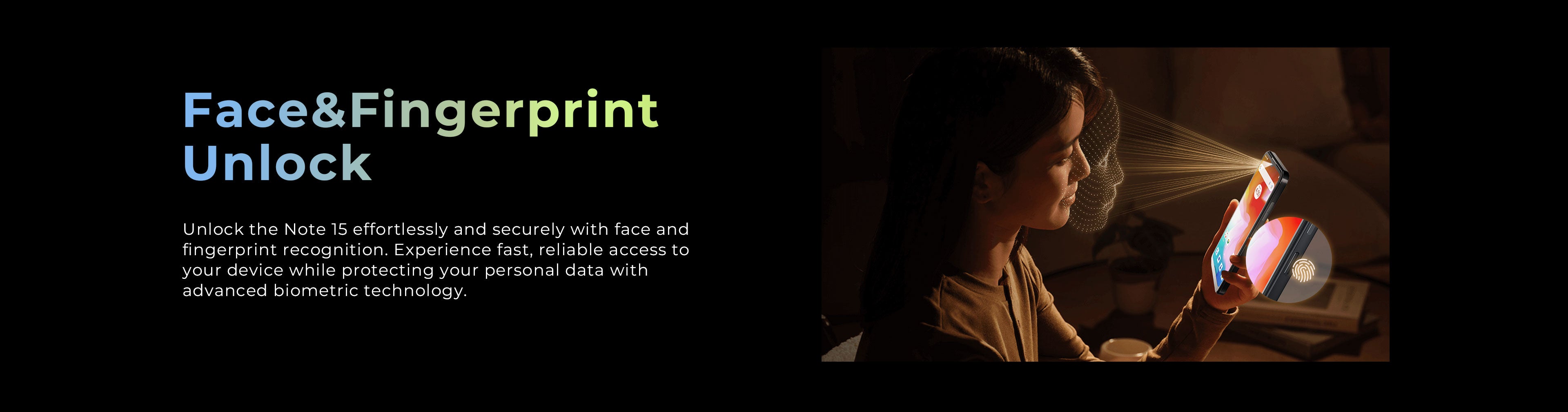 Additional features