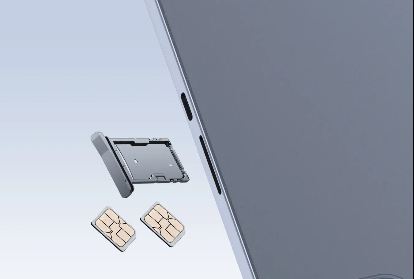 4G Connectivity&Dual Nano SIM