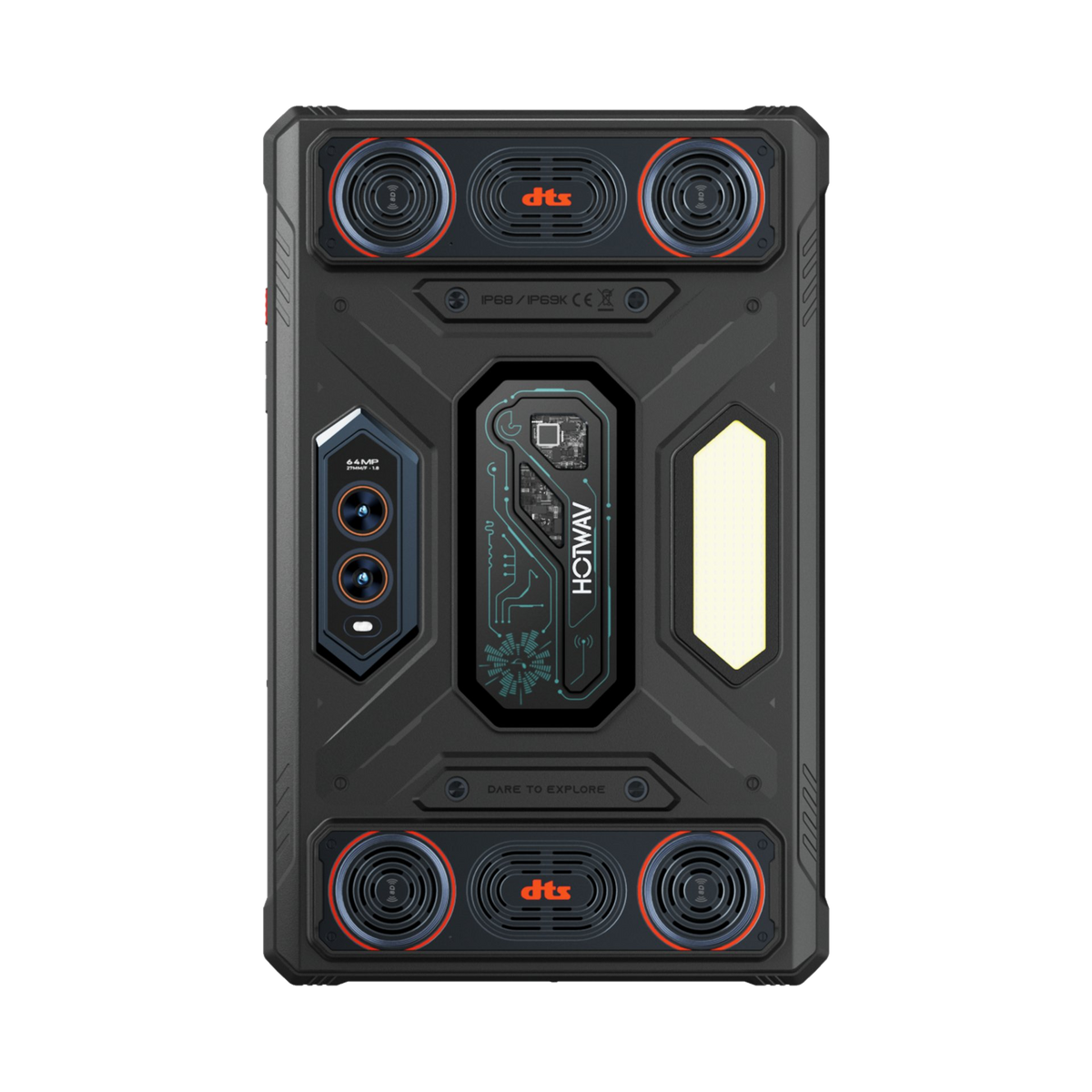 HOTWAV R12 Pro