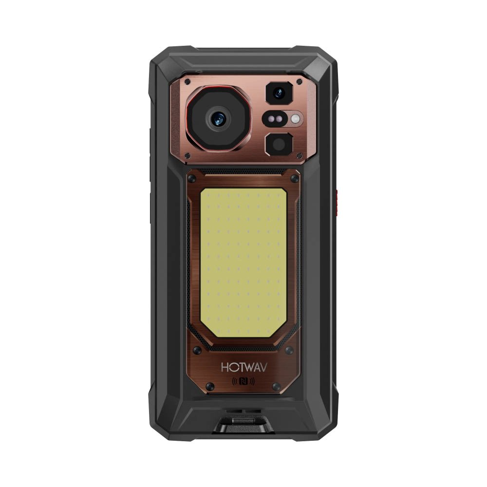 HOTWAV W11 Pro Rugged Phone - HOTWAV