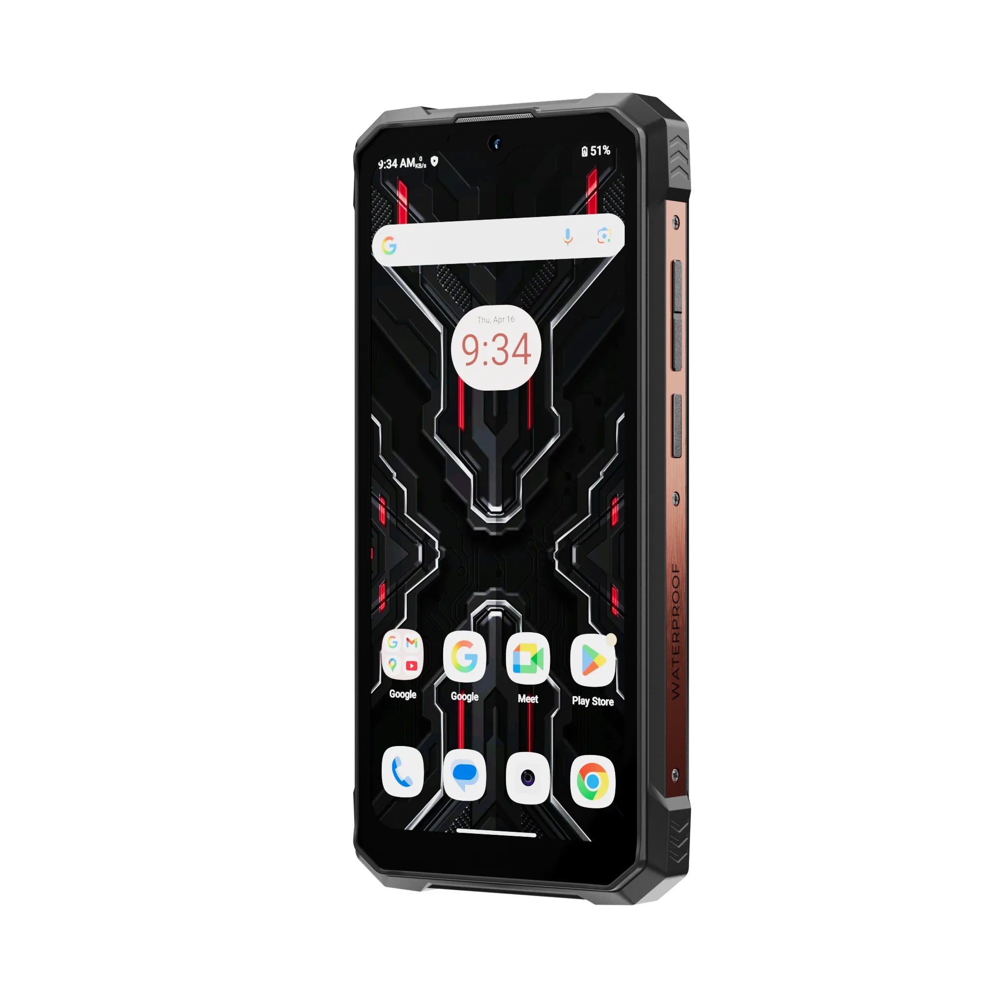 HOTWAV W11 Pro Rugged Phone - HOTWAV
