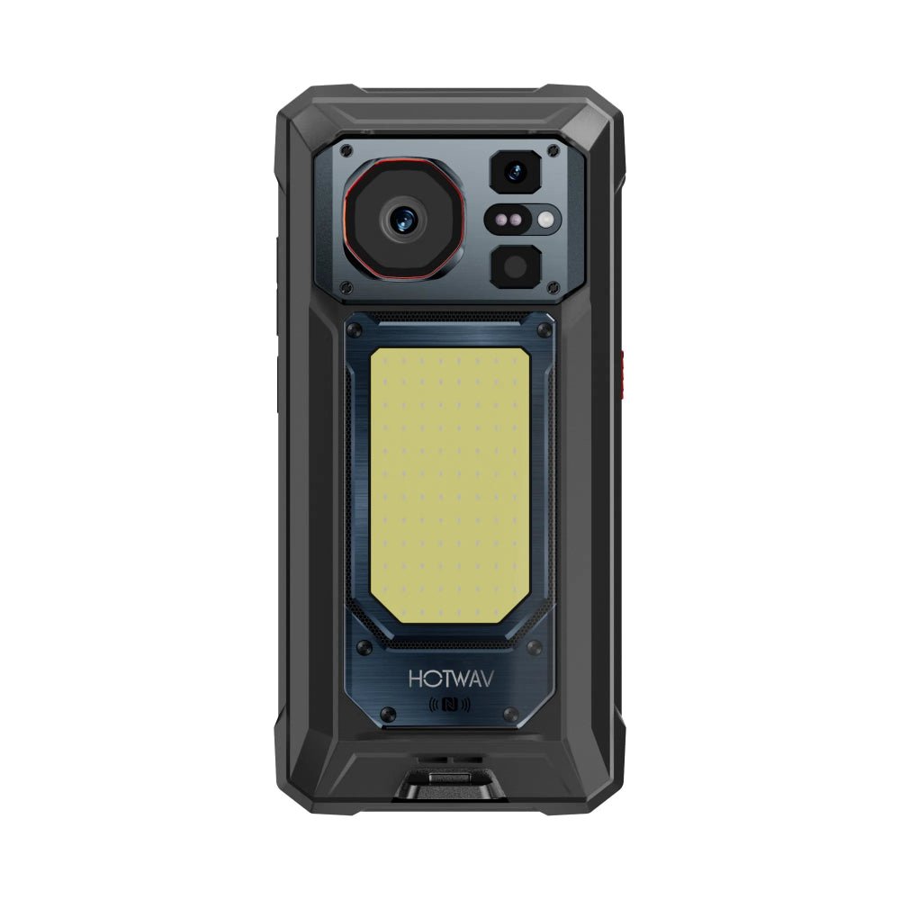 HOTWAV W11 Pro Rugged Phone - HOTWAV