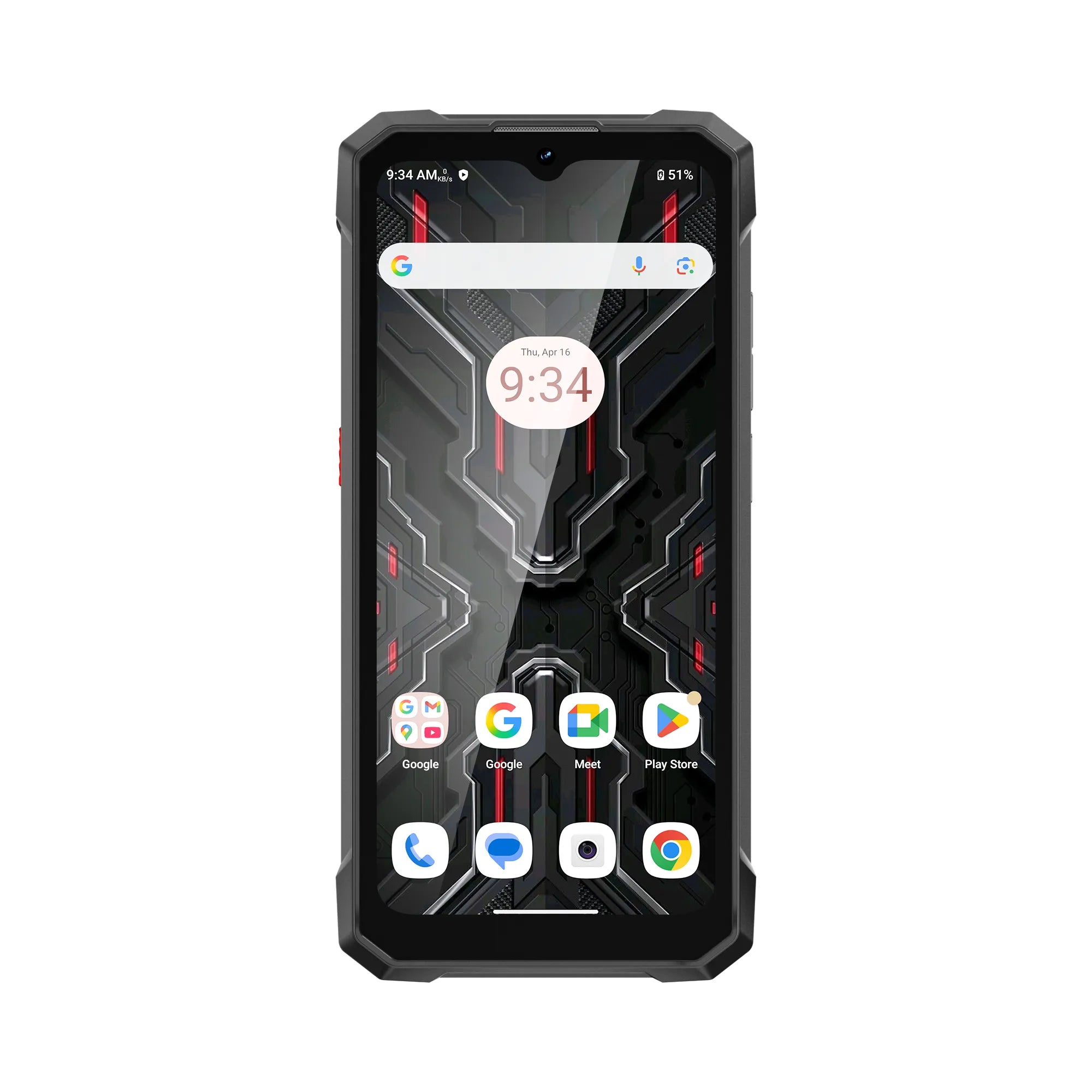 HOTWAV W11 Pro Rugged Phone - HOTWAV